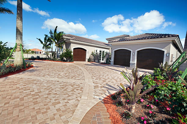 Best Residential Driveway Paver Services  in Desert Hills, AZ